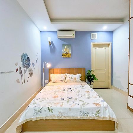 Can Ho Oasky,3 Phong View Dep Nhin Ra Bien,Nui Va Ho Bau Sen Vũng Tàu Exterior foto