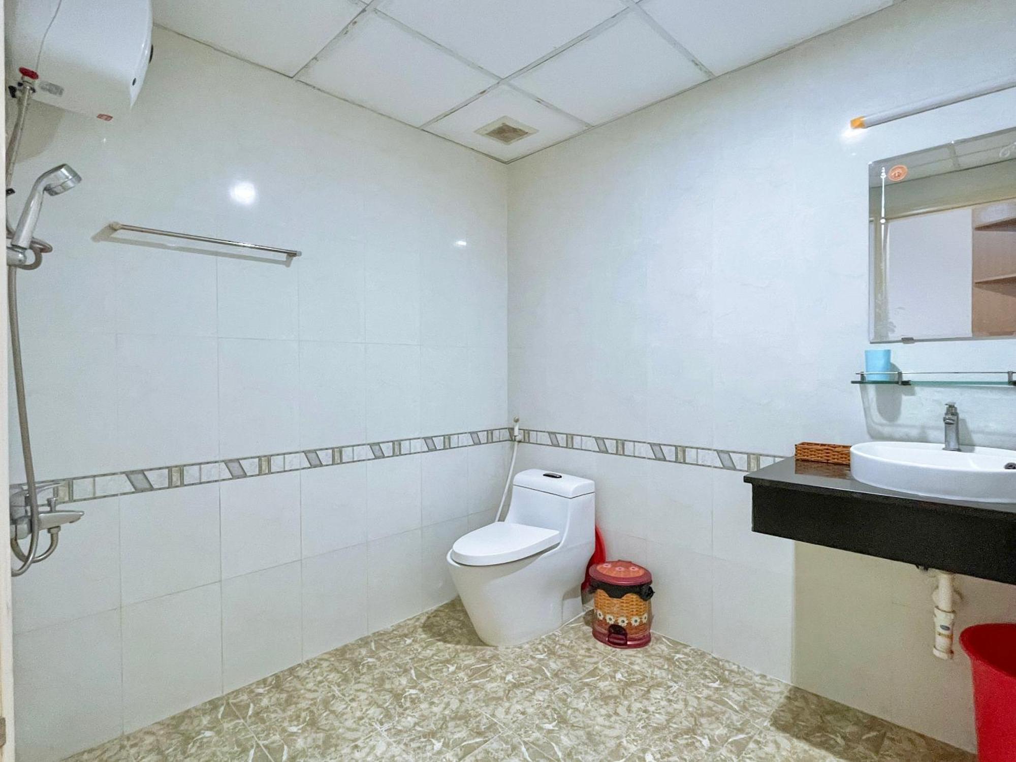 Can Ho Oasky,3 Phong View Dep Nhin Ra Bien,Nui Va Ho Bau Sen Vũng Tàu Exterior foto