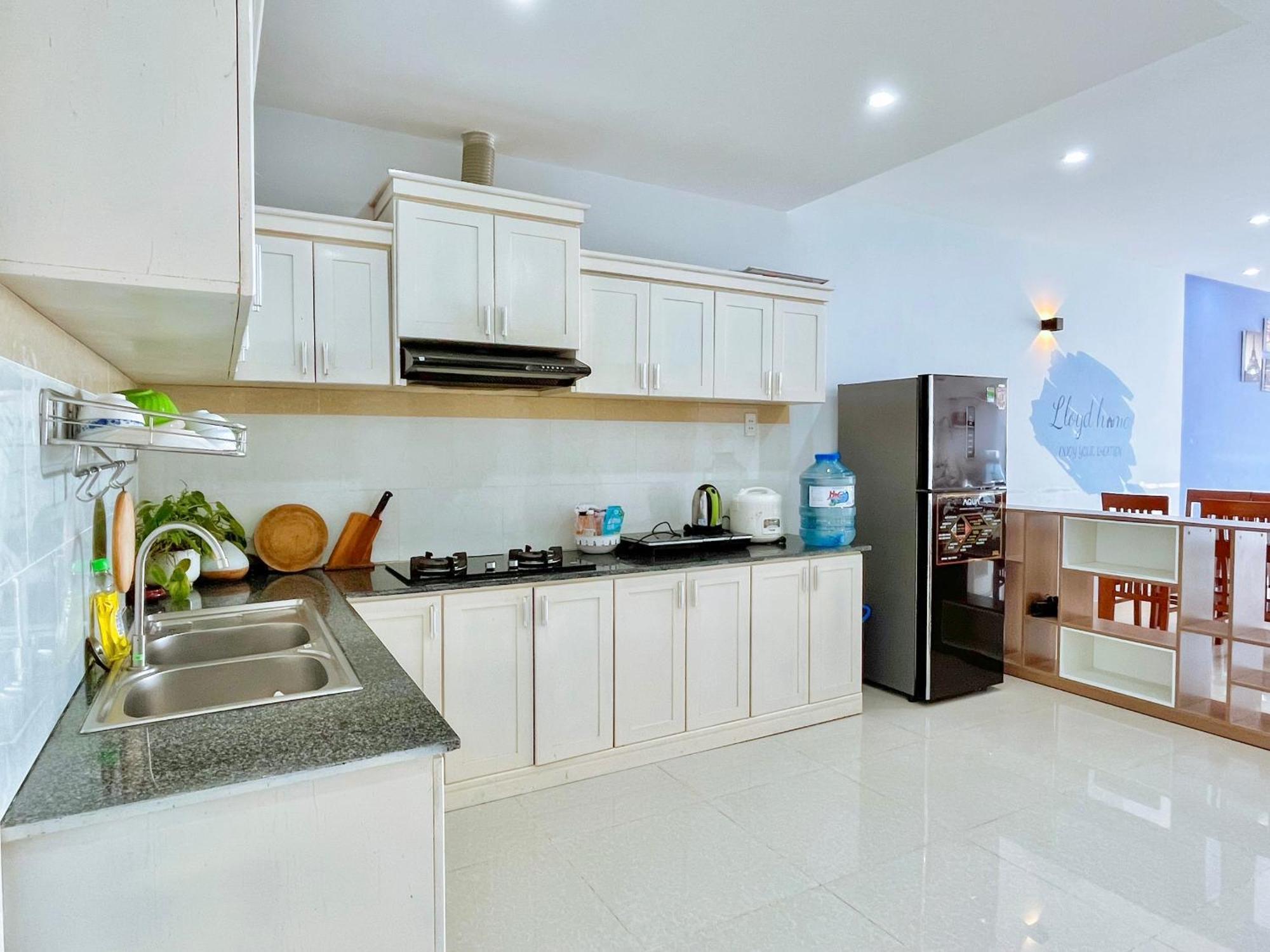 Can Ho Oasky,3 Phong View Dep Nhin Ra Bien,Nui Va Ho Bau Sen Vũng Tàu Exterior foto
