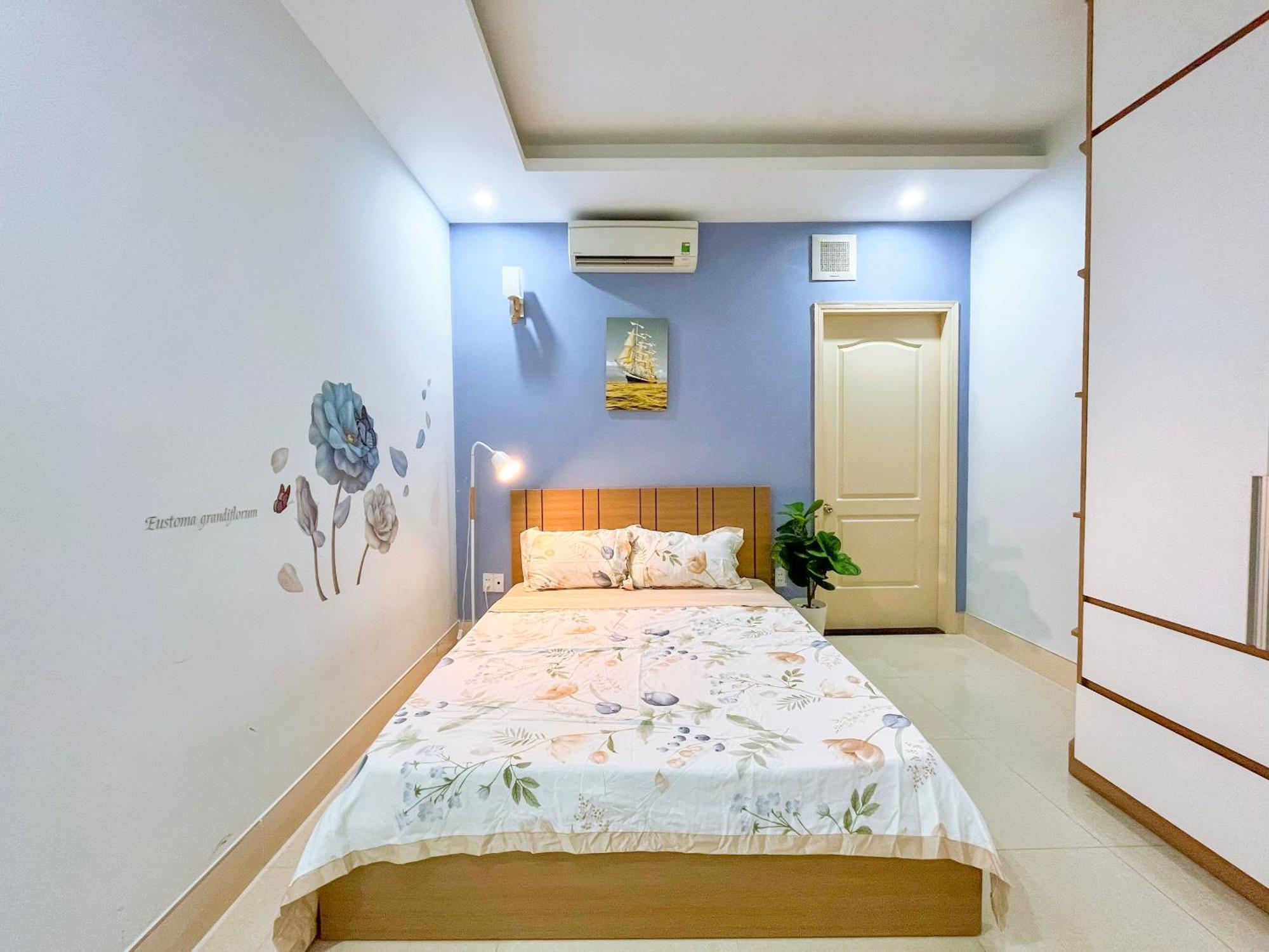 Can Ho Oasky,3 Phong View Dep Nhin Ra Bien,Nui Va Ho Bau Sen Vũng Tàu Exterior foto