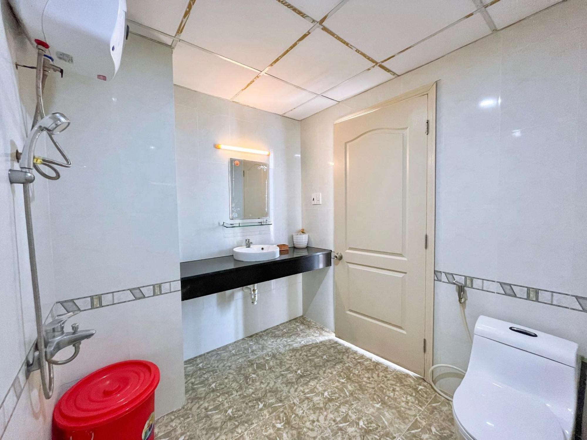 Can Ho Oasky,3 Phong View Dep Nhin Ra Bien,Nui Va Ho Bau Sen Vũng Tàu Exterior foto