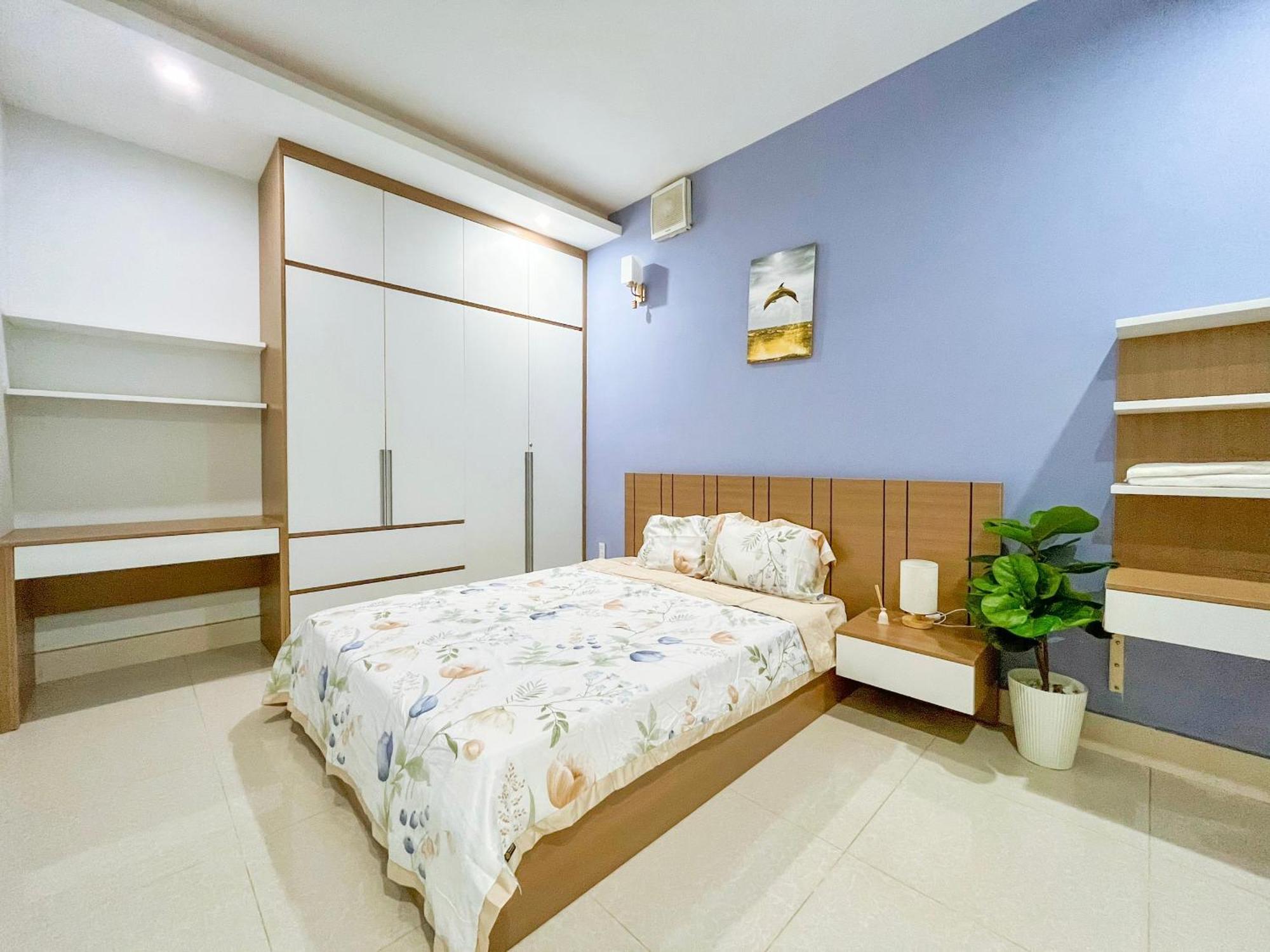 Can Ho Oasky,3 Phong View Dep Nhin Ra Bien,Nui Va Ho Bau Sen Vũng Tàu Exterior foto